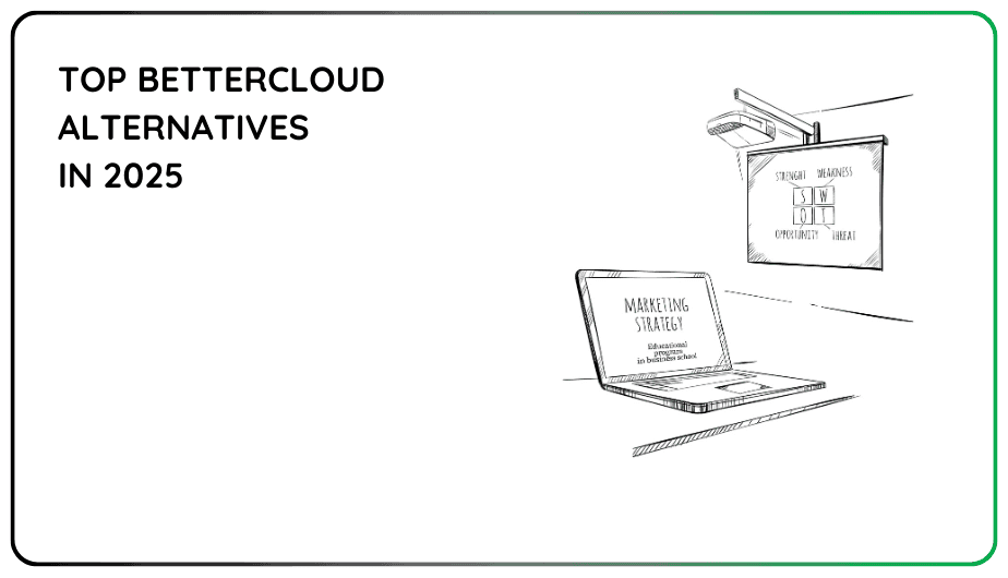 Top BetterCloud Alternatives for 2025